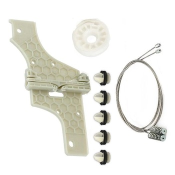 Kit reparatie macara electrica geam usa auto Peugeot 508 I 2010-2018 spate dreapta Kit reparatie macara electrica geam usa auto Peugeot 508 I 2010-2018 spate dreapta