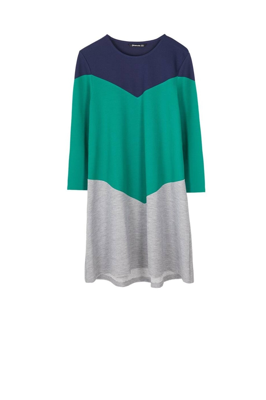 Rochie, Stradivarius, Multicolor