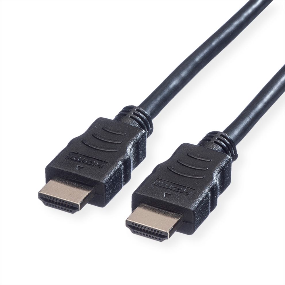 Cablu HDMI High-Speed cu Ethernet, Tata-Tata 15 m, Value
