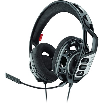 Casti gaming Plantronics, RIG 300HC, Microfon, Negru/Argintiu Casti gaming Plantronics, RIG 300HC, Microfon, Negru/Argintiu