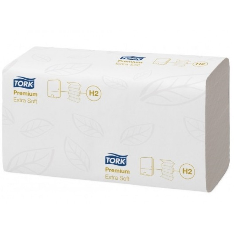 Servetele tip prosop 2 straturi 100 buc TORK- BAX