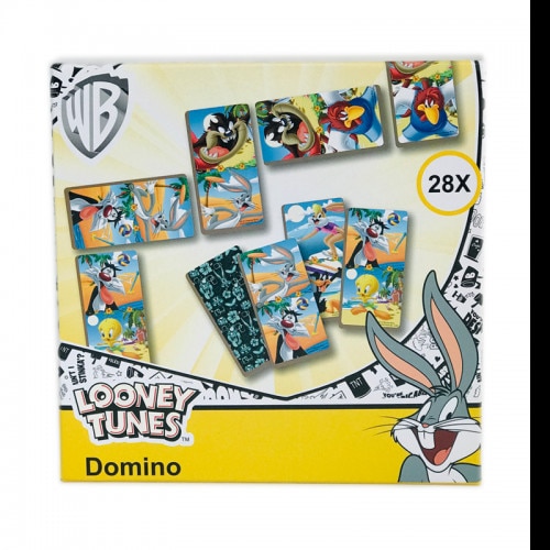 Domino Looney Tunes