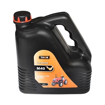 Ulei motor M 40 4 L THOR Ulei motor M 40 4 L THOR