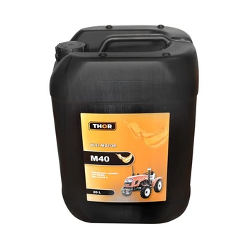 Ulei motor M 40 20 L THOR Ulei motor M 40 20 L THOR