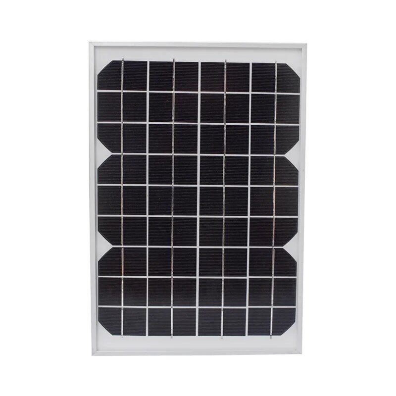Panou solar 10W cu baterie 12V/5Ah