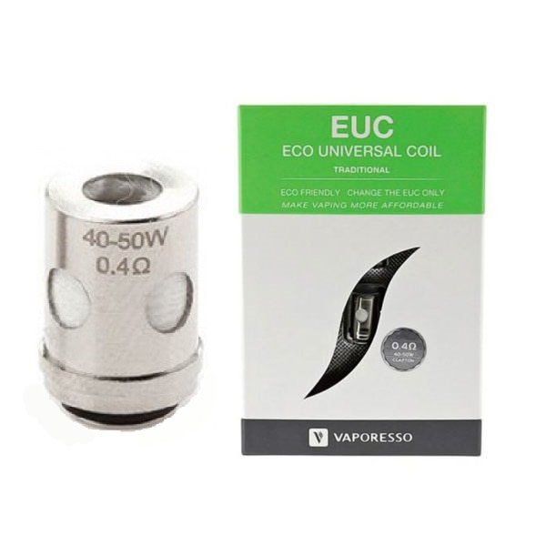 Rezistenta Vaporesso EUC Traditional - 0.4ohm