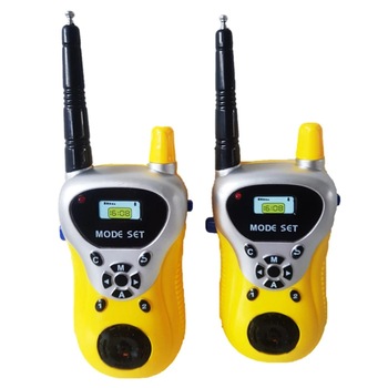 Set statie Walkie Talkie, semnal pana la 100 de metri, WT01 RCO® Set statie Walkie Talkie, semnal pana la 100 de metri, WT01 RCO®