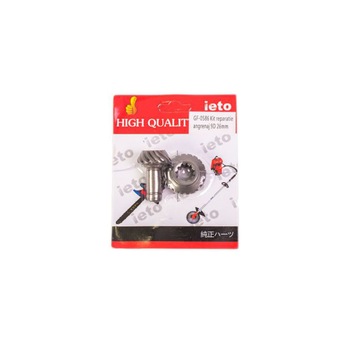 Kit reparatie angrenaj 9D pentru motocositoare, 26mm Kit reparatie angrenaj 9D pentru motocositoare, 26mm