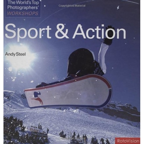 Sport and Action, Andy Steel