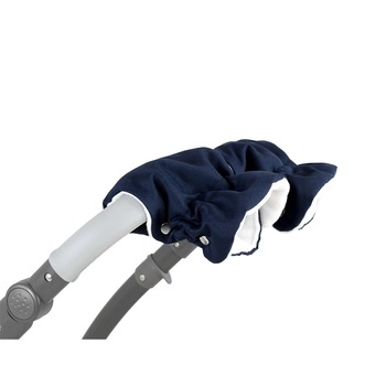 Manusi pentru Carucior Copii Camarelo Navy Blue Manusi pentru Carucior Copii Camarelo Navy Blue