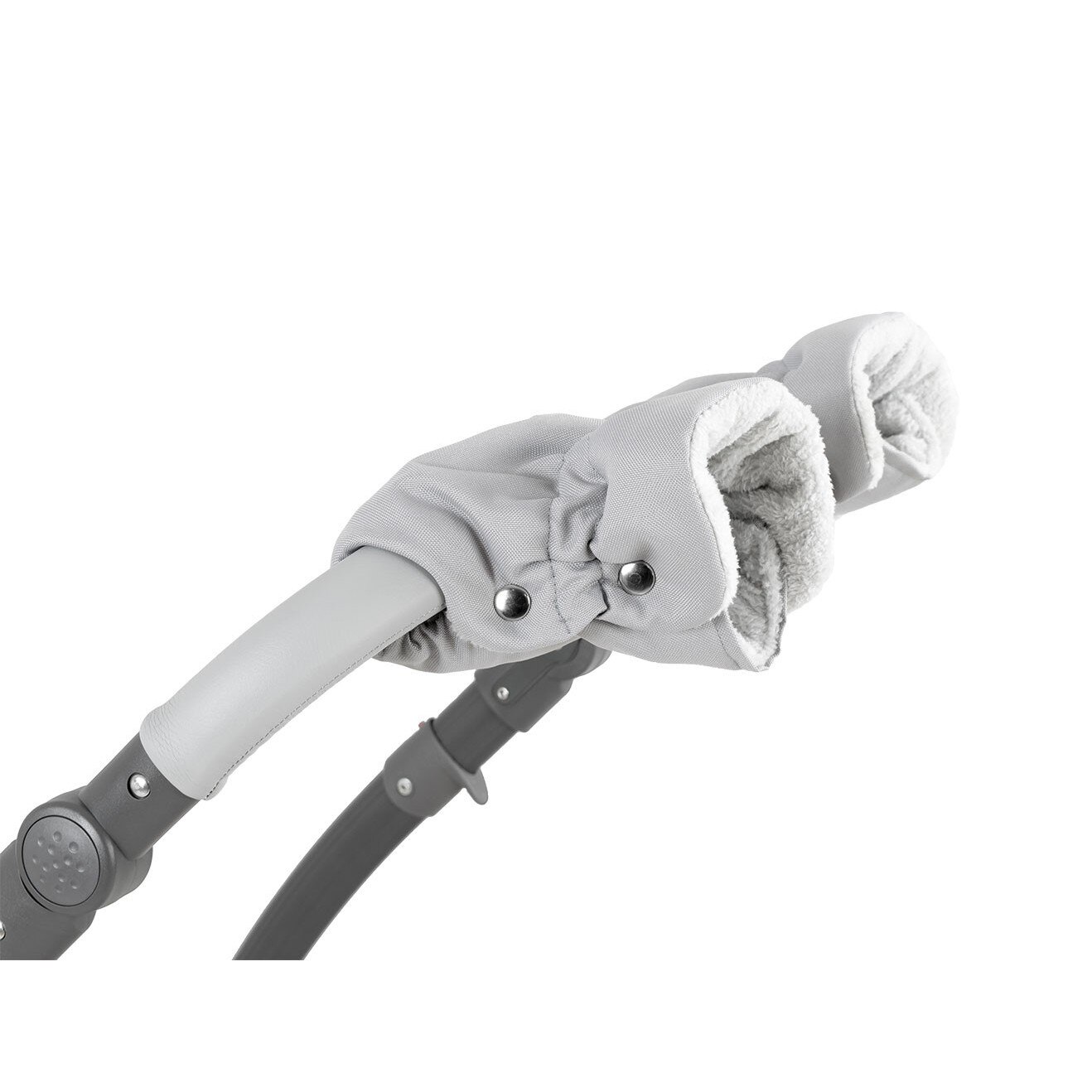 Manusi pentru Carucior Copii Camarelo Gri Deschis