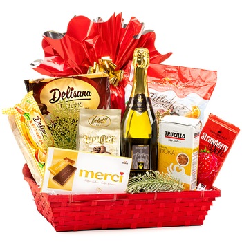 Pachet Cadou Merci, GourmetGift, 2365g Pachet Cadou Merci, GourmetGift, 2365g