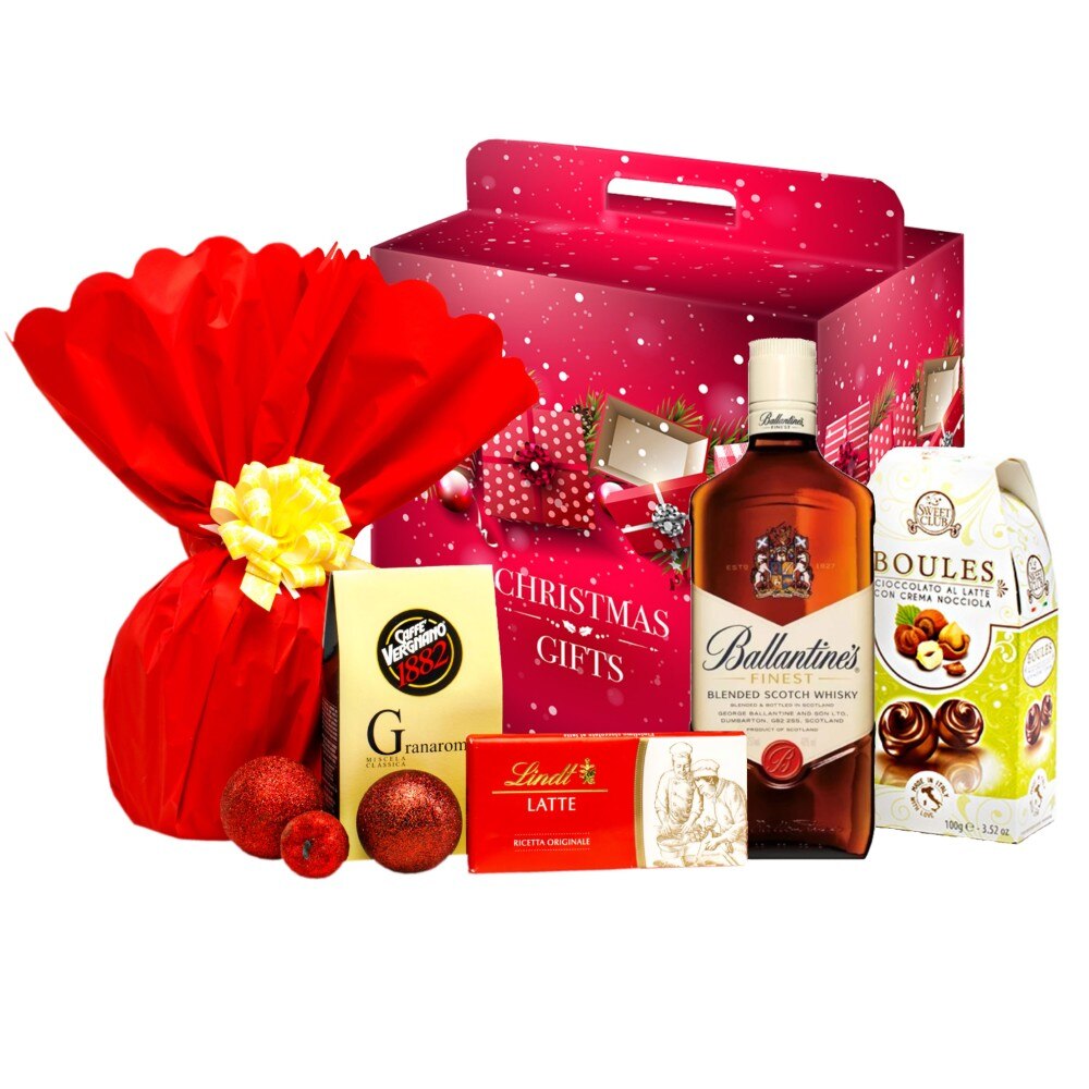 Pachet Cadou Favourite Box, GourmetGift, 1525g