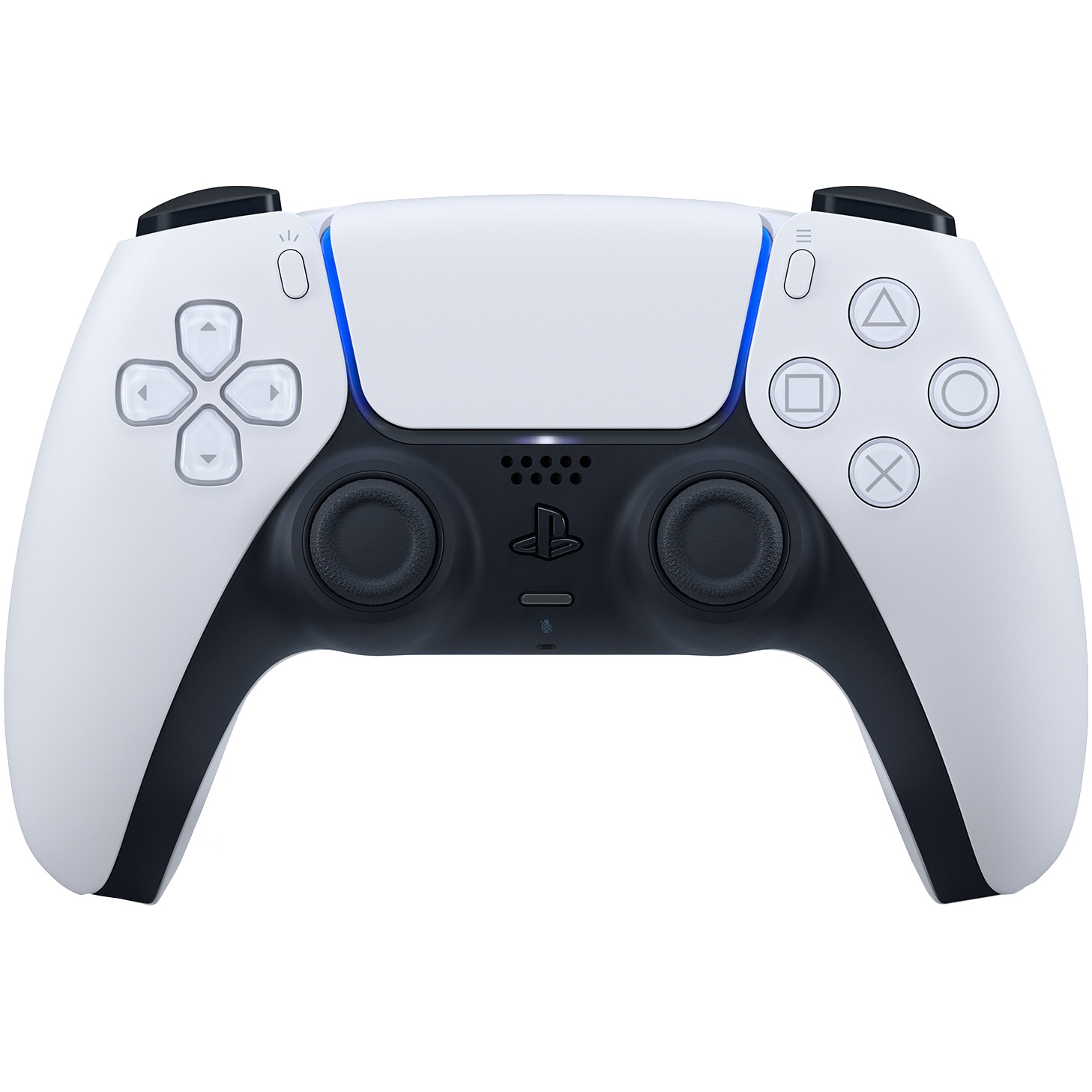Controller Wireless PlayStation 5 (PS5) DualSense, White
