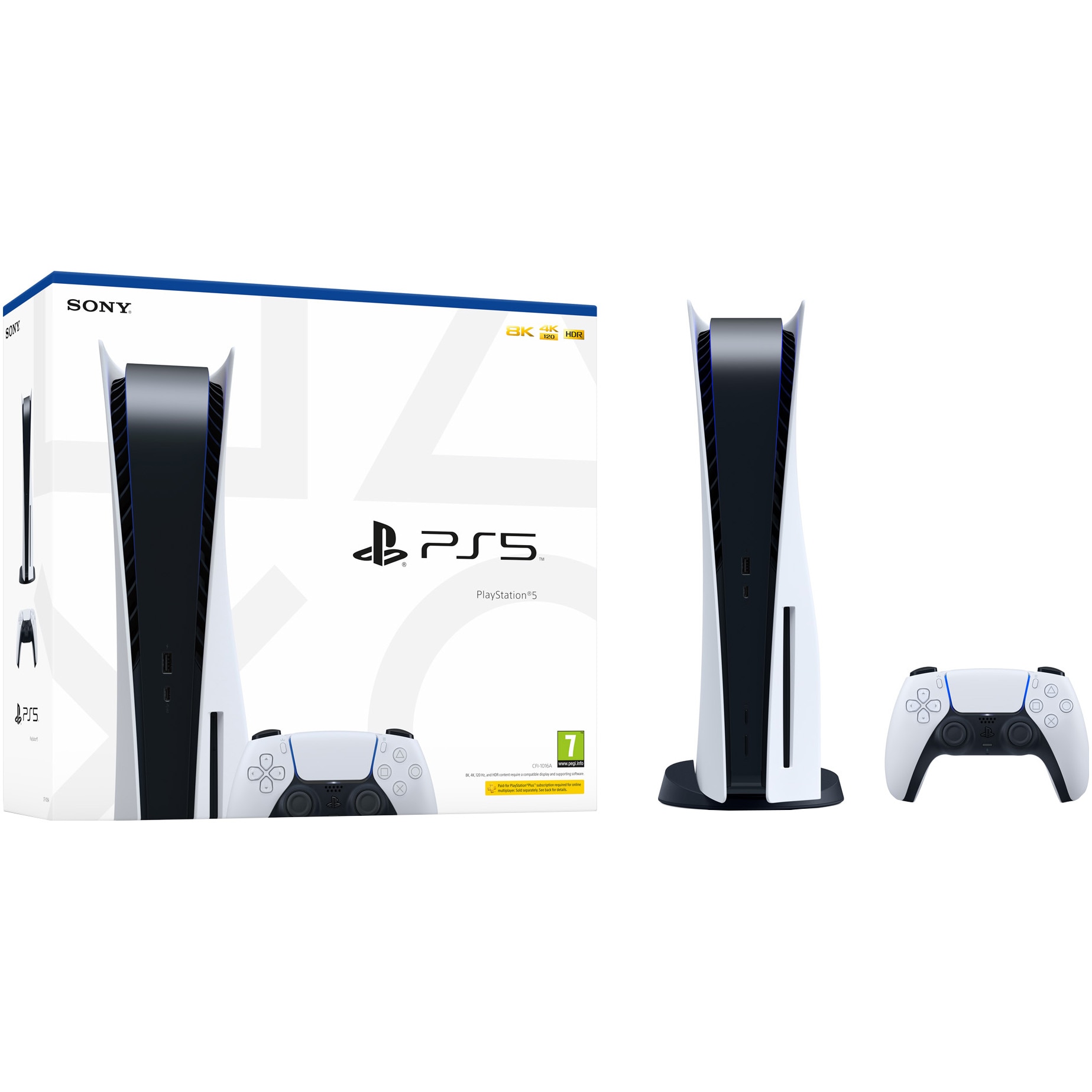PlayStation 5 - PS5 - eMAG.ro