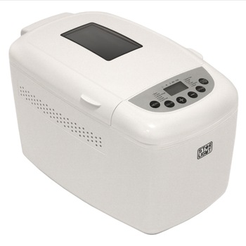 Masina de paine Star-Light MPD-800WH, 12 programe, 800W, Capacitate 1200g, Alb Masina de paine Star-Light MPD-800WH, 12 programe, 800W, Capacitate 1200g, Alb