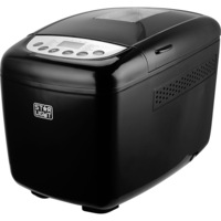 Masina de paine Star-Light MPD-800BL, 12 programe, 800W, Capacitate 1130g, Negru