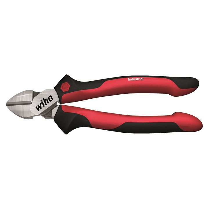 Индустриални клещи, 180 мм, Wiha Z12102