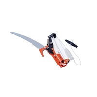 foarfeca pentru taiat crengi la inaltime lama 33cm portocaliu imagen 50_0_
0