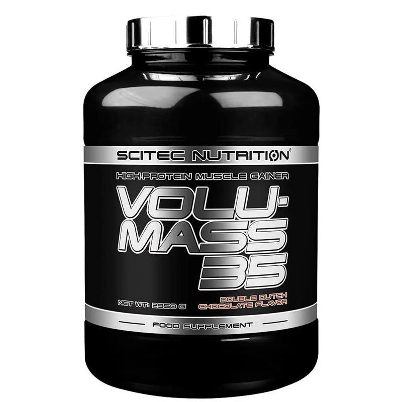 Supliment Alimentar Volumass 35 Ciocolata 2950 grame Scitec Nutrition