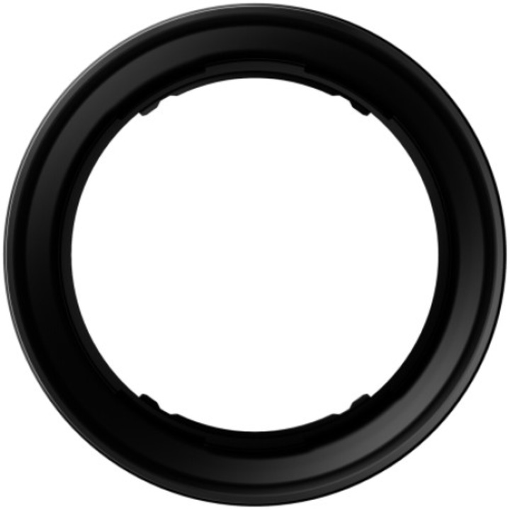 Сенник на обектив Olympus LH-49B, За M2518, Черен