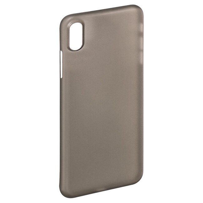 Husa telefon Hama-184279 pentru Iphone Xs Max, Transparenta
