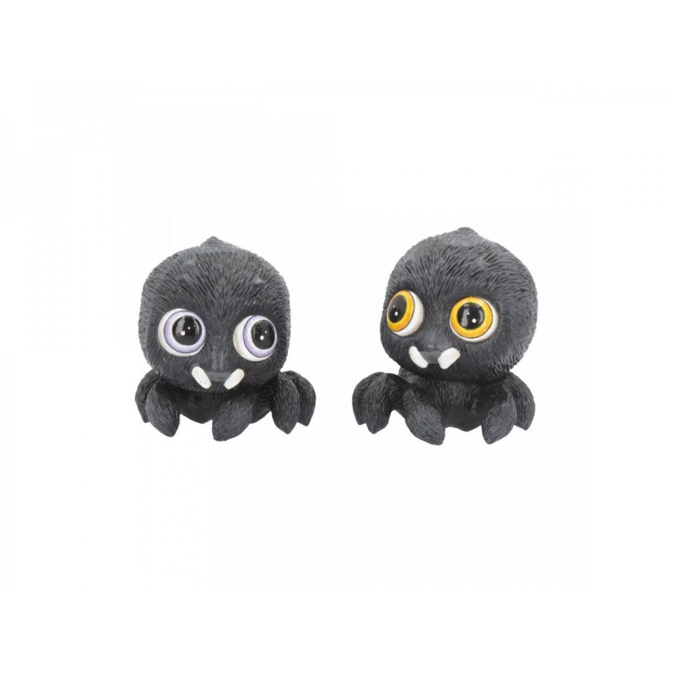 Set 2 statuete pui de paianjen Incy si Wincy 7 cm