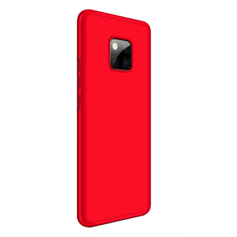 Husa 360 pentru Huawei Mate 20 Pro Red