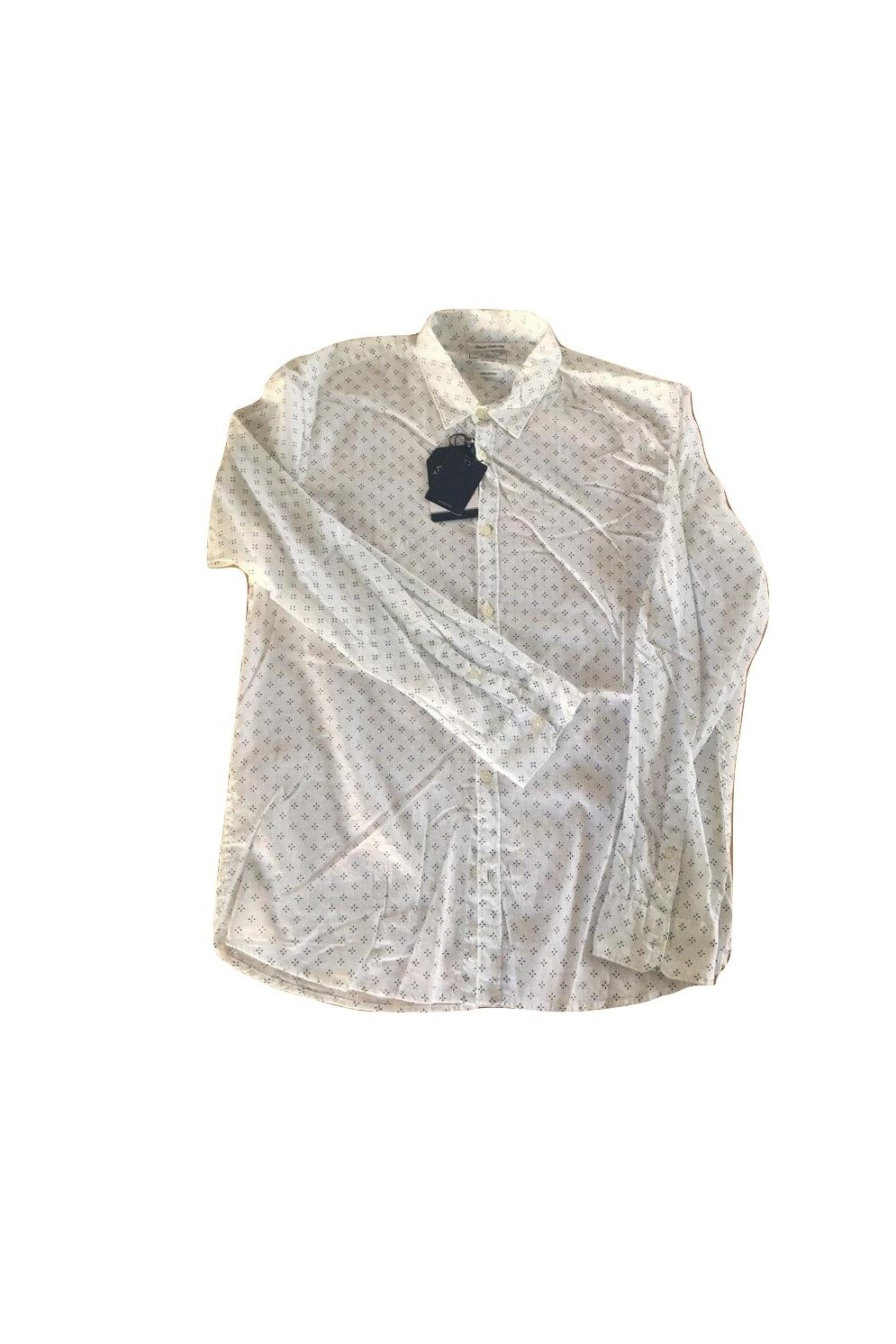 Camasa, Alcott, Alb, XL