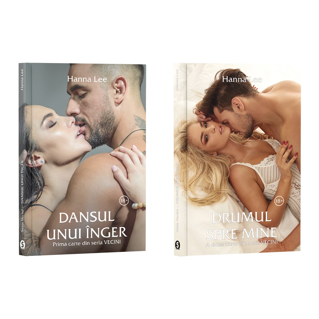 Pachet Vecini - Vol.1+2, Hanna Lee