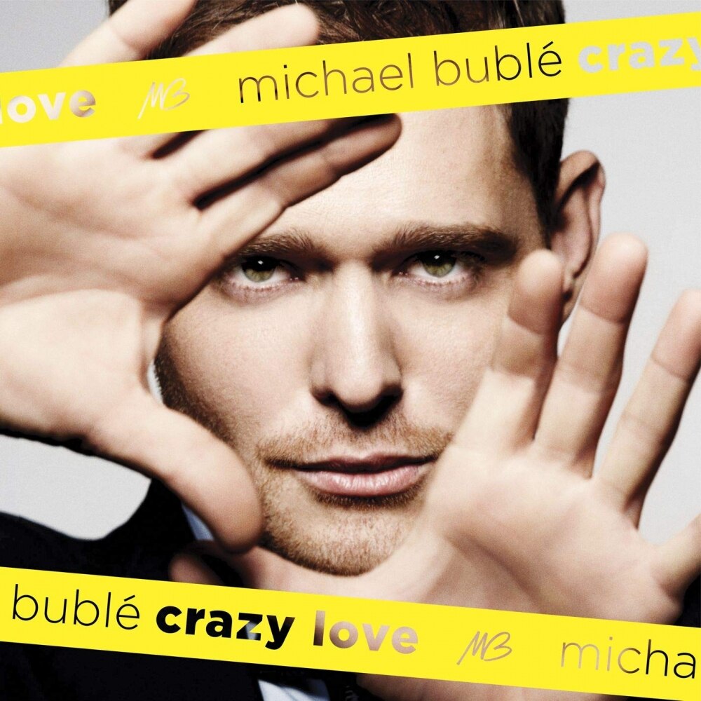 Michael Buble-Crazy Love/It's Time-2CD