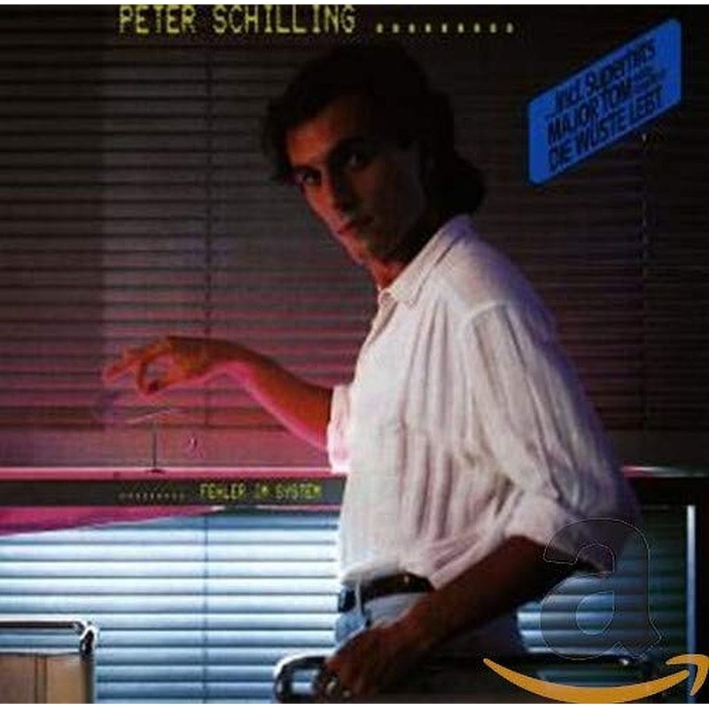 Peter Schilling-Fehler Im System-CD