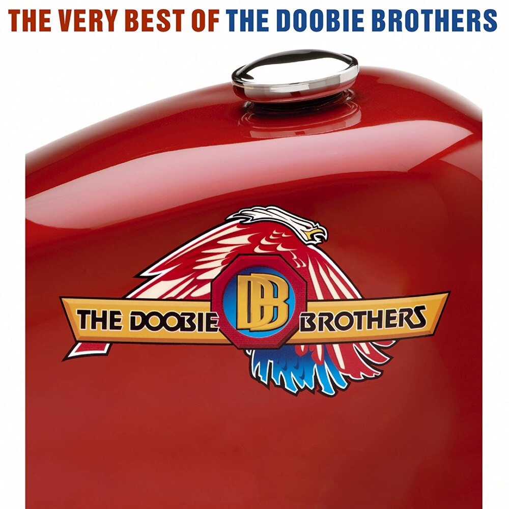The Doobie Brothers-The Very Best Of-2CD