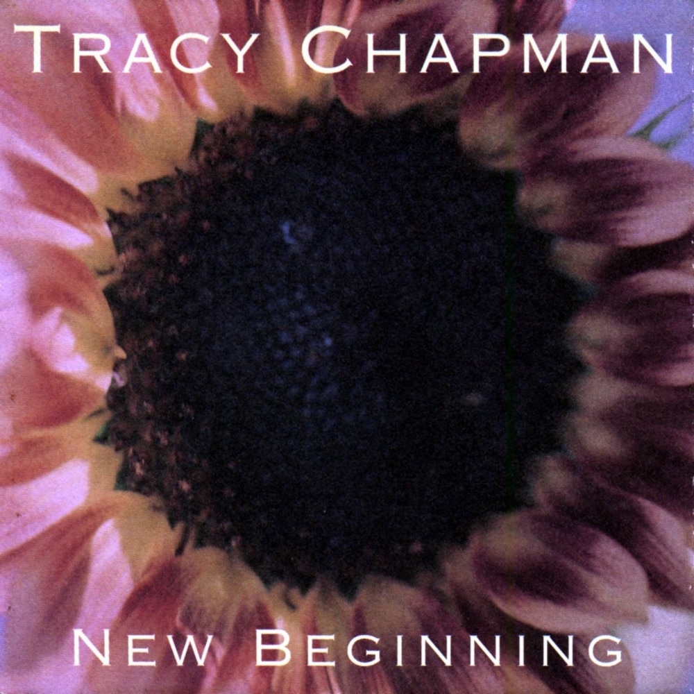 Tracy Chapman-New Beginning-CD