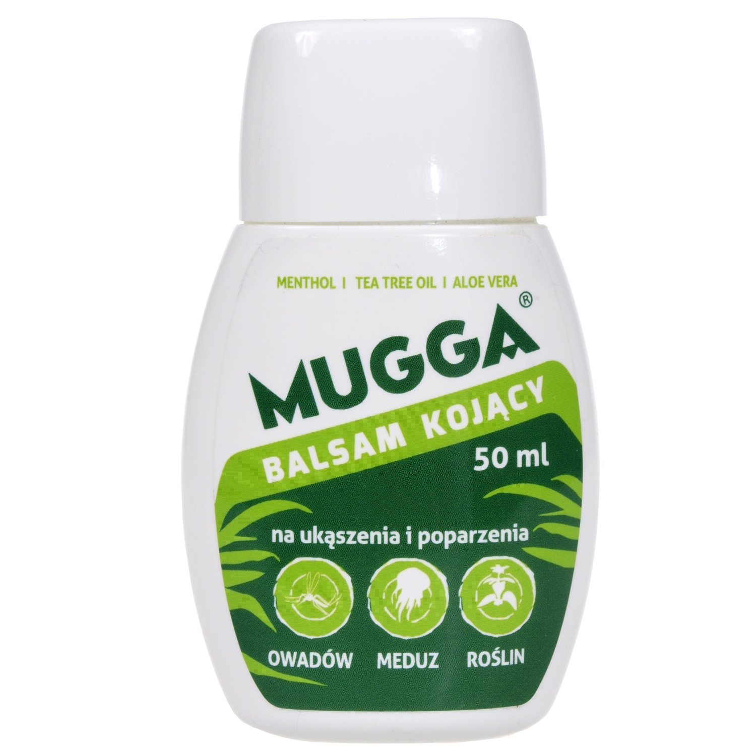 Mugga balsam calmant impotriva muscaturilor de insecte 50ml