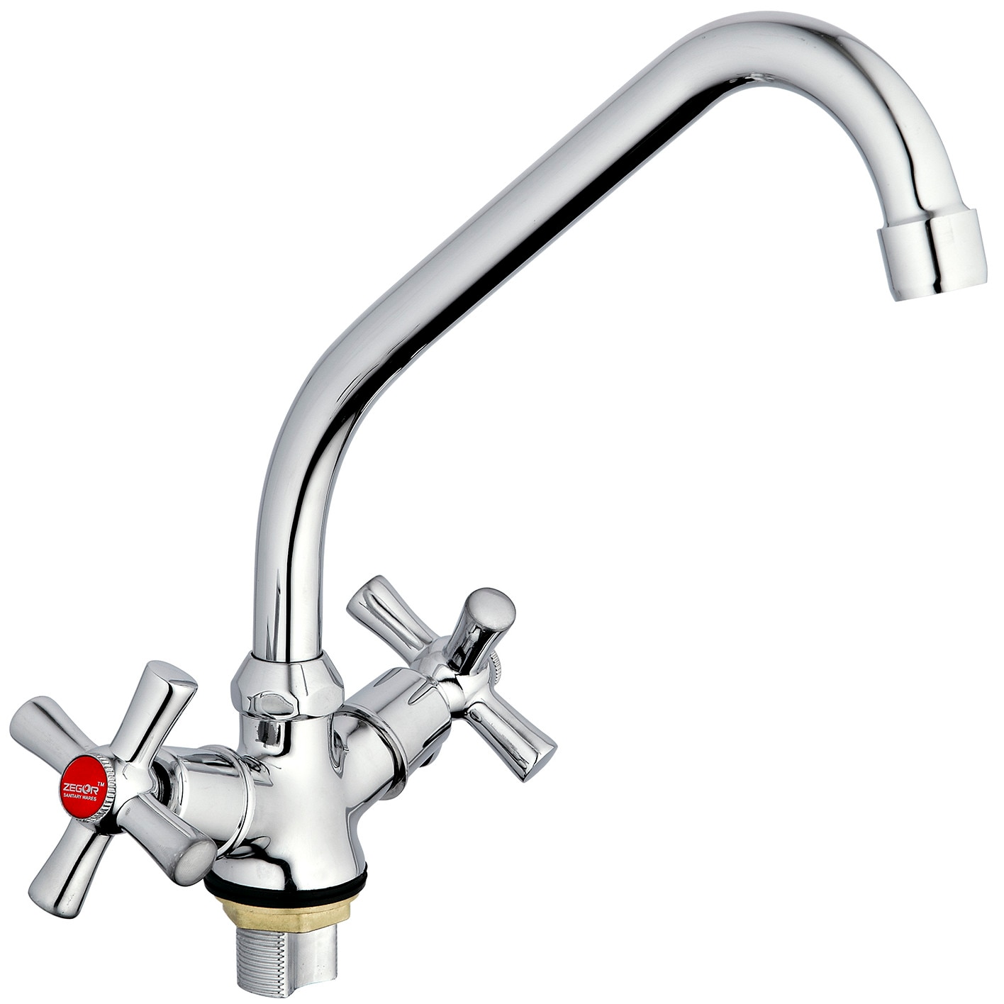 Baterie bucatarie Dfr4a , crom