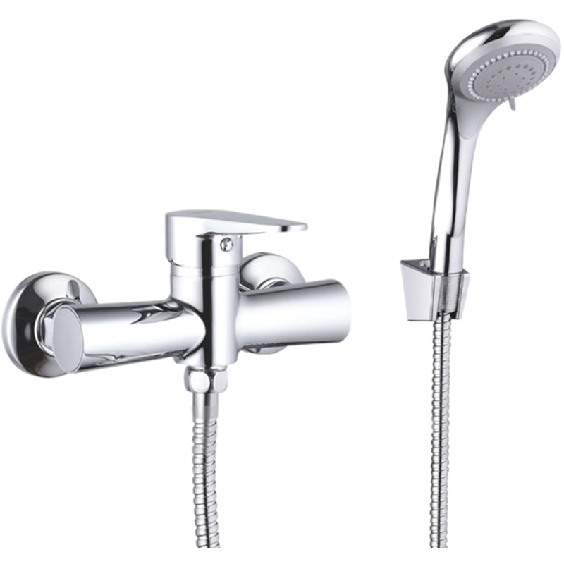 Baterie cabina dus Pud5 , cromata