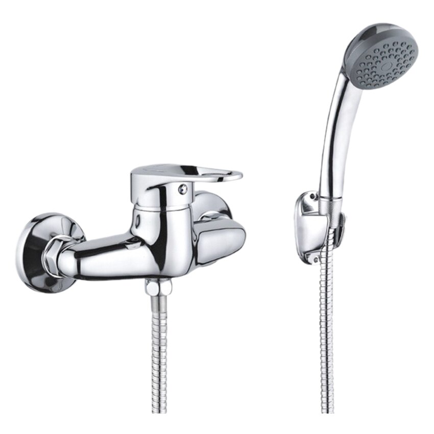 Baterie cabina dus Nhk5 , cromata