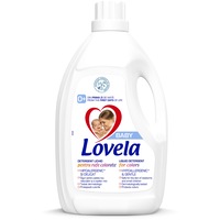 Detergent lichid Lovela Baby, pentru rufe colorate, 32 spalari, 2.9L