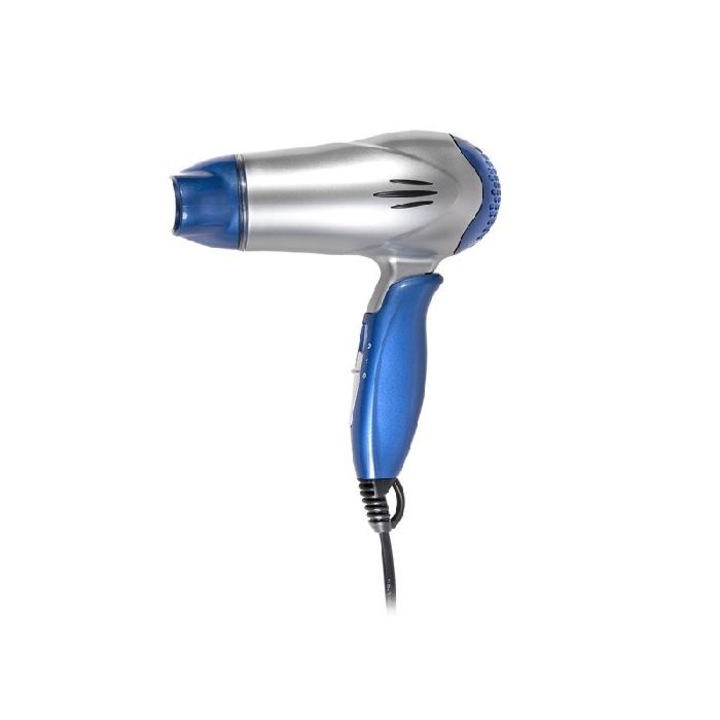 Сешоар Lafe SWS-001.1, 3 скорости, 1200W, Син