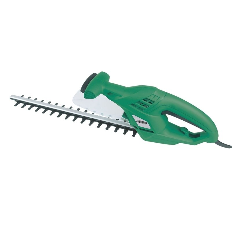 Masina de taiat gard viu Mannesmann M12864, 500 W, 410 mm, 1600 rpm