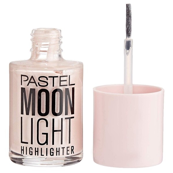 Iluminator lichid de fata Pastel Moonlight, 15ml