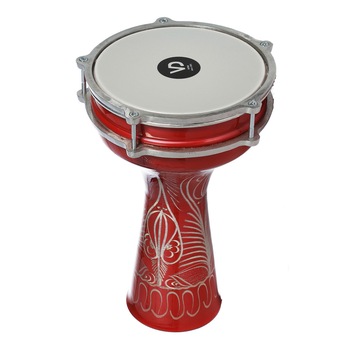 Tarabana, VD-DARBUKA , EK-103, fata diametrul 18.5cm, inaltime 34cm Tarabana, VD-DARBUKA , EK-103, fata diametrul 18.5cm, inaltime 34cm