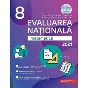 Cauți Carti Teste Evaluare Nationala Clasa 8 Alege Din Oferta Emag Ro