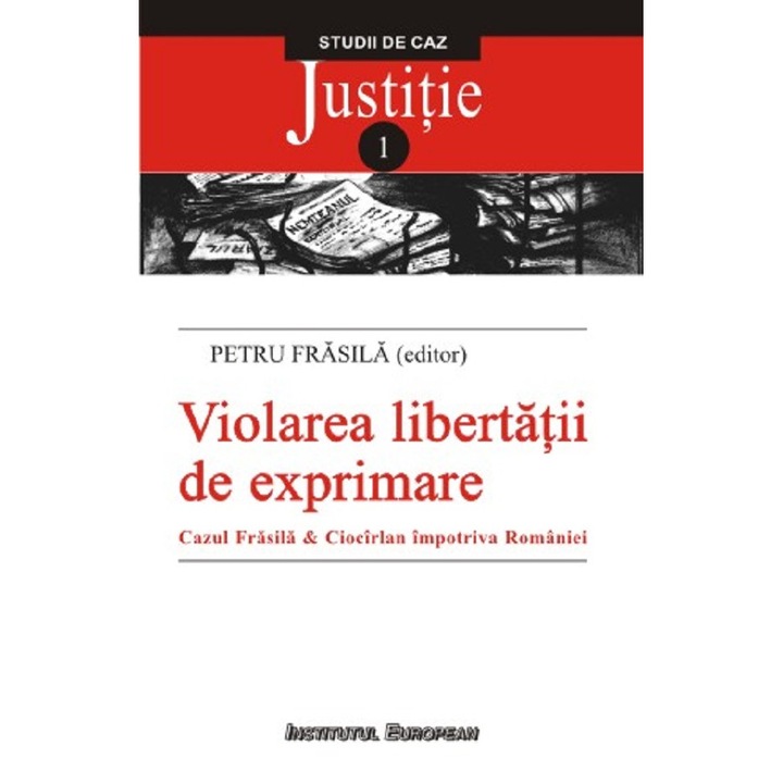 Violarea Libertatii De Exprimare - Petru Frasila