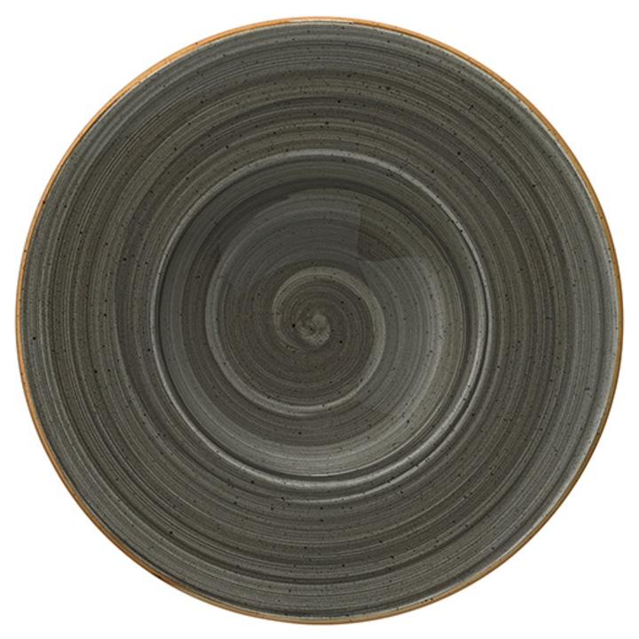 Bonna Space Mély porcelán tészta tányér 28cm