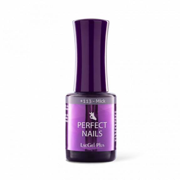 Lac de unghii Perfect Nails Gel Lac Plus Nr.113 Lucios 8ml