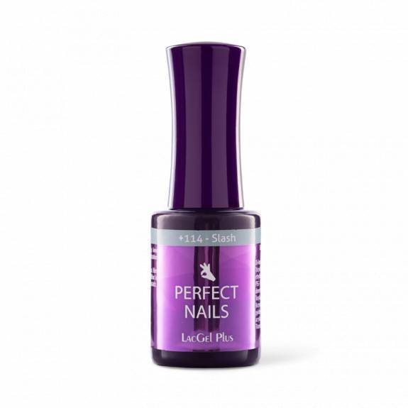 Lac de unghii Perfect Nails Gel Lac Plus Nr.114 Lucios 8ml