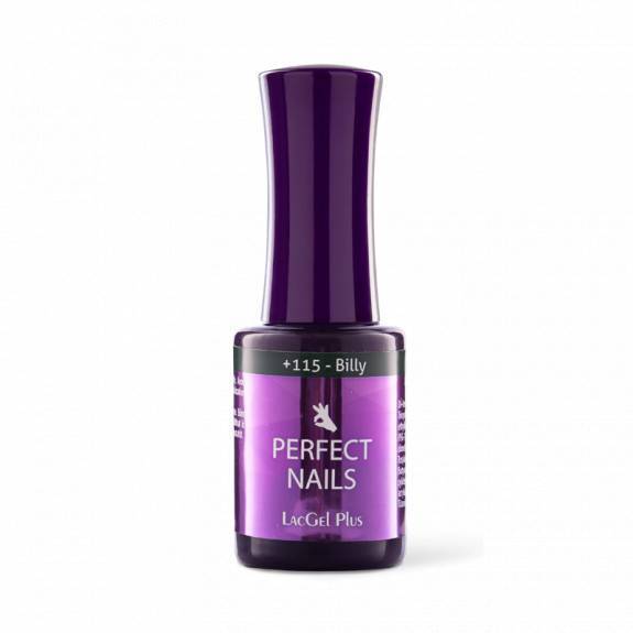 Lac de unghii Perfect Nails Gel Lac Plus Nr.115 Lucios 8ml