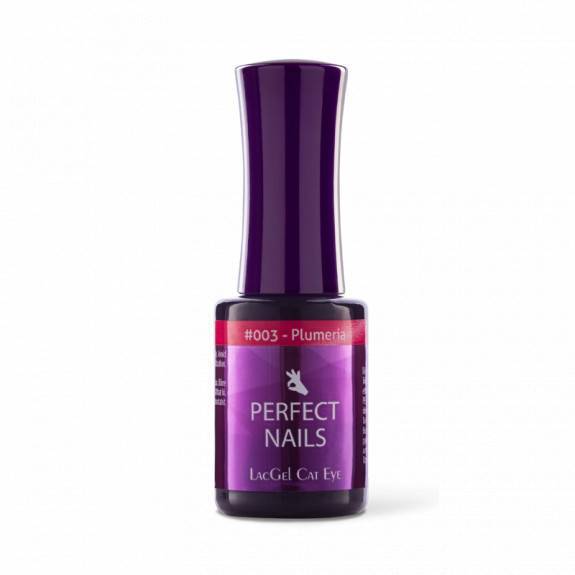 Lac de unghii Lac Gel Cat Eye Nr.C003 8ml Perfect Nails
